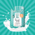 Pramy 60g Goat Milk with Colostrum ((Postbiotic)) Cats & Dogs 貓犬濕包 滅菌山羊奶系列 初乳+後生元+牛磺酸 60克 (PMGM4)
